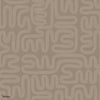 Sarana Tapete-Arte-Taupe-Rolle-Selected-Wallpapers-Interiors