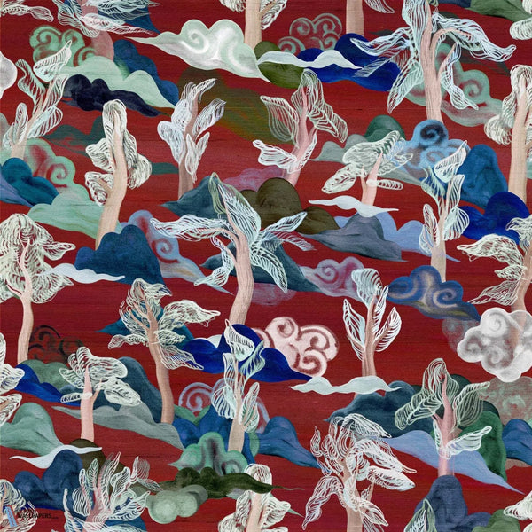Saranda-Tapete-Arte-Amber Woods-Meter (M1)-11540-Selected Wallpapers