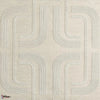 Sensation behang-Casamance-Craie Ivoire-Meter (M1)-Selected-Wallpapers-Interiors