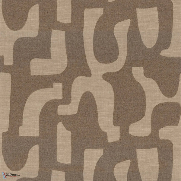 Seran-Casamance-Travertin-Roll-Selected-Wallpapers-Interiors