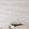 Serica wallpaper-Masureel-Selected Wallpapers-Interiors