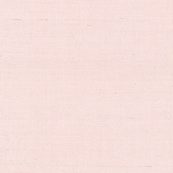 Shang Extra Fine Sisal-Thibaut-Powder Pink-Rolle-Selected-Wallpapers-Interiors
