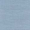Shang Extra Fine Sisal-Thibaut-Blue Dusk-Rolle-Selected-Wallpapers-Interiors