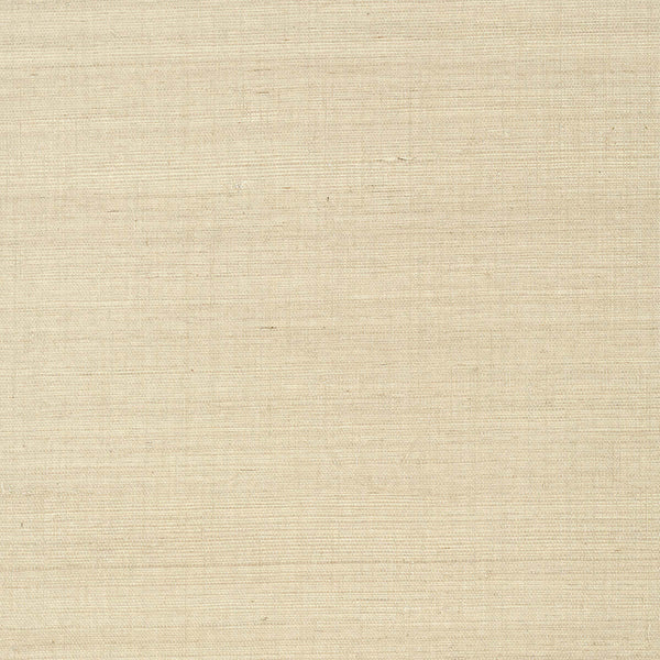 Shang Extra Fine Sisal-Thibaut-Flax-Roll-Selected-Wallpapers-Interiors
