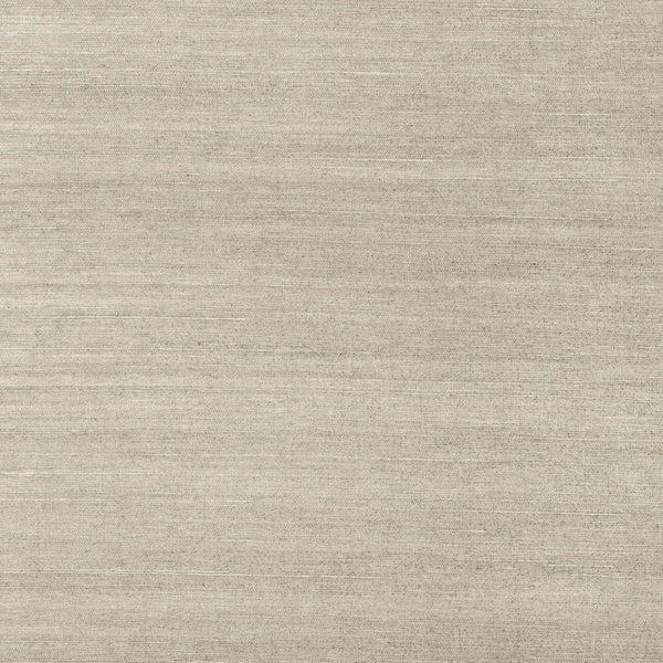 Shang Extra Fine Sisal-Thibaut-Smoke-Roll-Selected-Wallpapers-Interiors