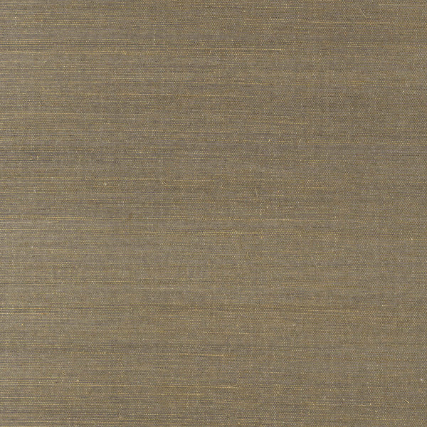 Shang Extra Fine Sisal-Thibaut-Ash-Roll-Selected-Wallpapers-Interiors
