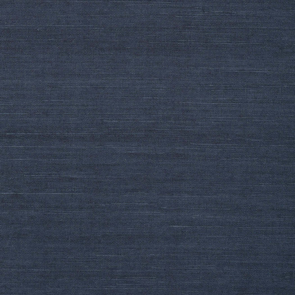 Shang Extra Fine Sisal-Thibaut-Navy-Roll-Selected-Wallpapers-Interiors