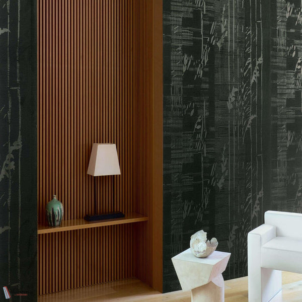 Shinrin Tapete-Elitis-Selected Wallpapers-Interiors