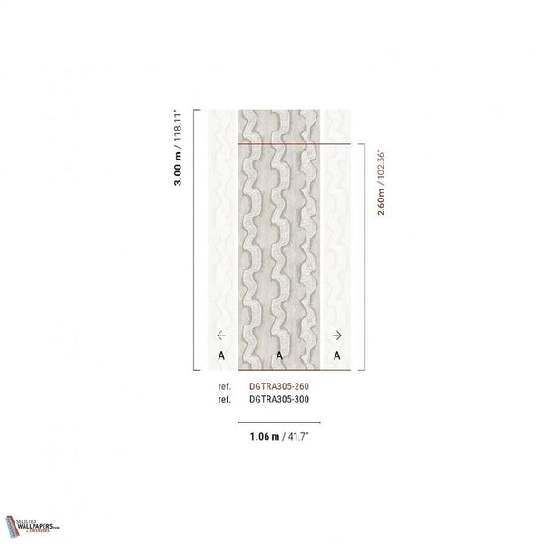 Shodo wallpaper-Masureel-Selected Wallpapers-Interiors