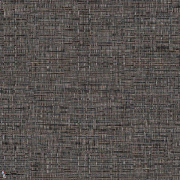 Sierra wallpaper-Casamance-Anthracite-Roll-Selected-Wallpapers-Interiors