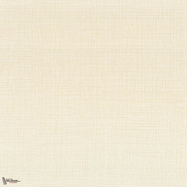 Sierra wallpaper-Casamance-Ivoire-Roll-Selected-Wallpapers-Interiors