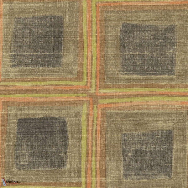 Sigil Tapete-Elitis-Terre de Madras-Rolle-Selected Wallpapers-Interiors