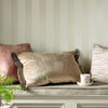 Silk Stripe wallpaper-1838 wallcoverings-Selected Wallpapers-Interiors