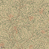 Simon behang-Sandberg-Garden Green-Rol-Selected Wallpapers-Interiors