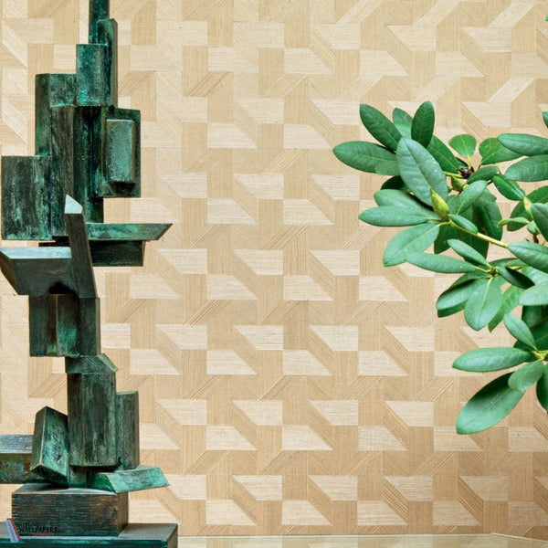 Sisal Cannage-CMO Paris-wallpaper-Selected Wallpapers