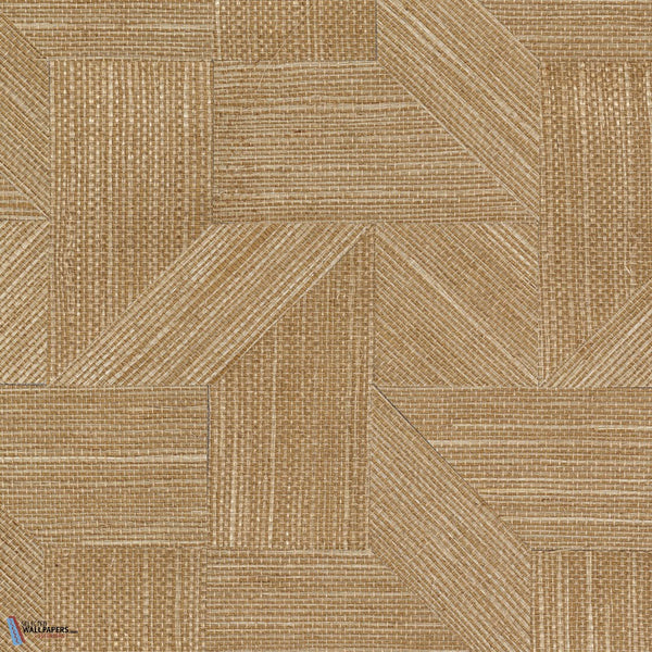 Sisal Cannage-CMO Paris-wallpaper-Sable-Meter (M1)-Selected Wallpapers