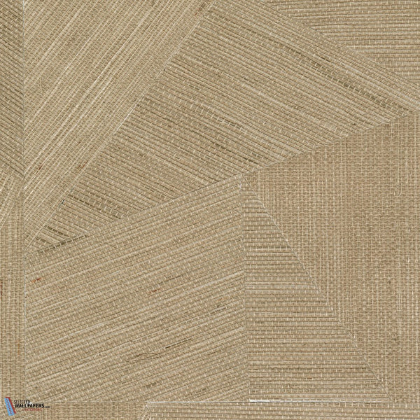 Sisal Eclat-CMO Paris-wallpaper-Beige-Meter (M1)-Selected Wallpapers