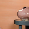 Sisal Metallique wallpaper-Elitis-Selected-Wallpapers-Interiors