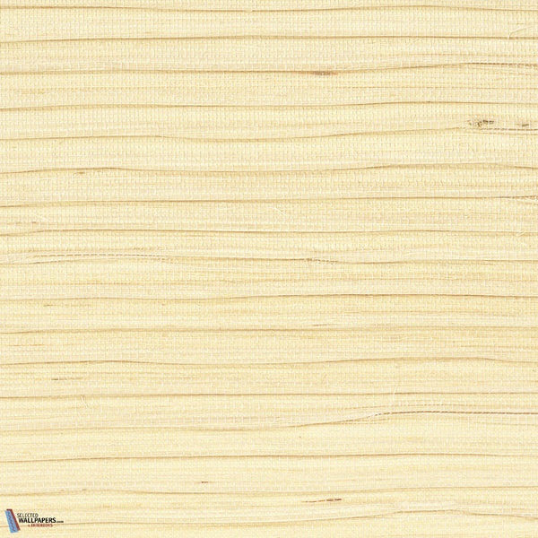 Sisal Plissé-CMO Paris-wallpaper-Ivoire-Meter (M1)-Selected Wallpapers