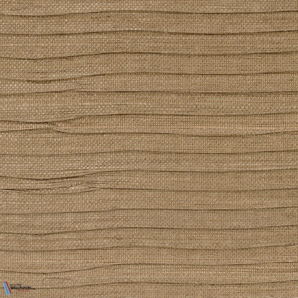 Sisal Plissé-CMO Paris-wallpaper-Sable-Meter (M1)-Selected Wallpapers