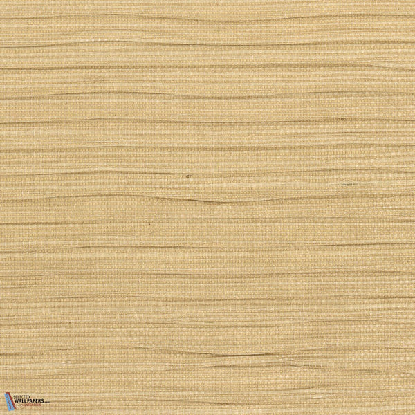 Sisal Plissé-CMO Paris-wallpaper-Blond-Meter (M1)-Selected Wallpapers