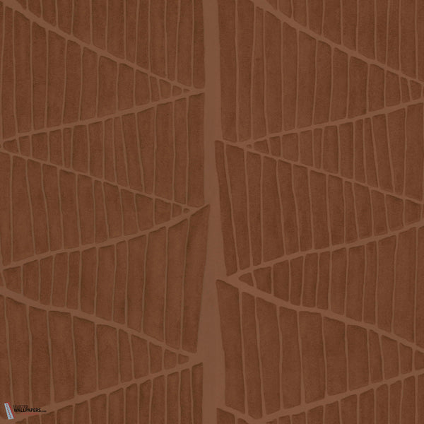Siwa wallpaper-Arte-Chestnut-Meter (M1)-Selected Wallpapers-Interiors