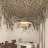 Solandra wallpaper-Casamance-Selected-Wallpapers-Interiors
