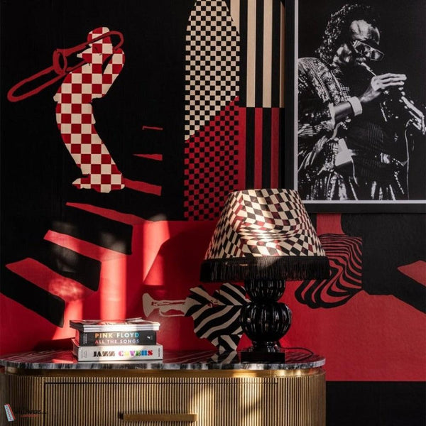 Solitude Tapete-Mind the Gap-Selected Wallpapers-Interiors