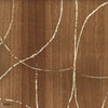 Splendeur wallpaper-Casamance-Chene Fonce Or-Meter (M1)-Selected-Wallpapers-Interiors