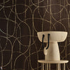 Splendeur wallpaper-Casamance-Selected-Wallpapers-Interiors