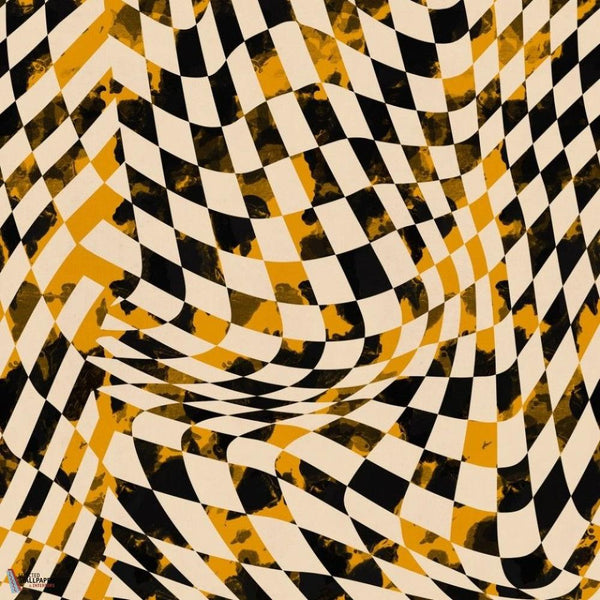 Spontaneity Tapete-Mind the Gap-Selected Wallpapers-Interiors