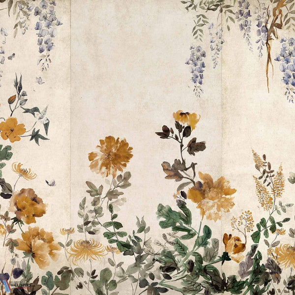 Spring Festival-Coordonne-wallpaper-Amber-Non Woven-Selected-Wallpapers-Interiors