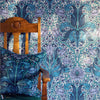 Spring Thicket-wallpaper-Morris & Co-Selected-Wallpapers-Interiors