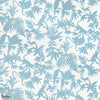 St. Kitts wallpaper-Thibaut-Blue-Roll-Selected Wallpapers-Interiors