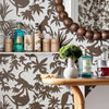 St. Kitts wallpaper-Thibaut-Selected Wallpapers-Interiors