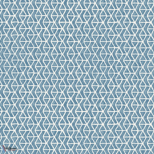 Stony Brook-Thibaut-Spa Blue-Roll-Selected-Wallpapers-Interiors