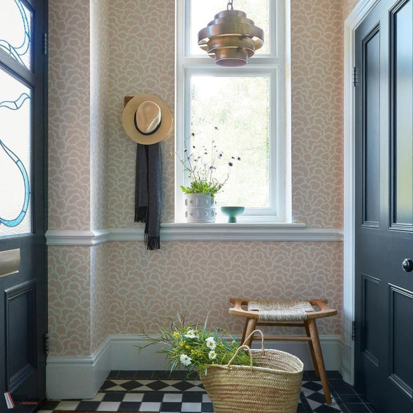 Stratus wallpaper-1838 wallcoverings-Selected Wallpapers-Interiors