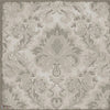 Stravinsky wallpaper-Cole & Son-Metallic gilver-Roll-Selected Wallpapers-Interiors