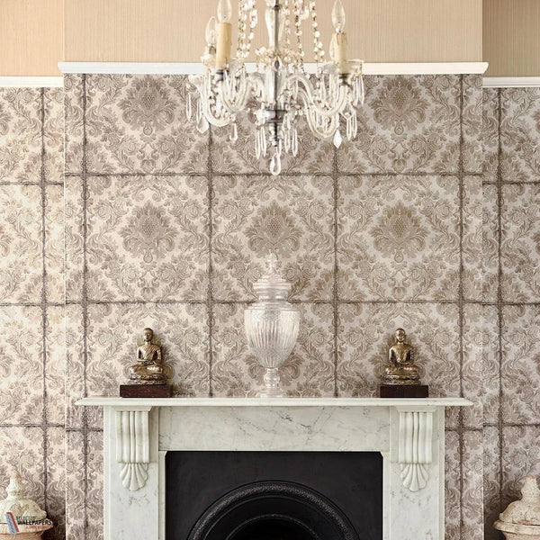 Stravinsky wallpaper-Cole & Son-Selected Wallpapers-Interiors