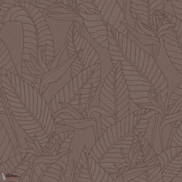 Strelitzia Tapete-Arte-Hickory-Rolle-Selected-Wallpapers-Interiors