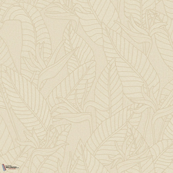 Strelitzia Tapete-Arte-Silk-Rolle-Selected-Wallpapers-Interiors