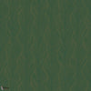 Strie wallpaper-Casamance-Emaraude/Dore-Roll-Selected Wallpapers-Interiors