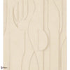 Stuc Tapete-Casamance-Sable-Set-Selected Wallpapers-Interiors