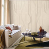 Stuc Tapete-Casamance-Selected Wallpapers-Interiors