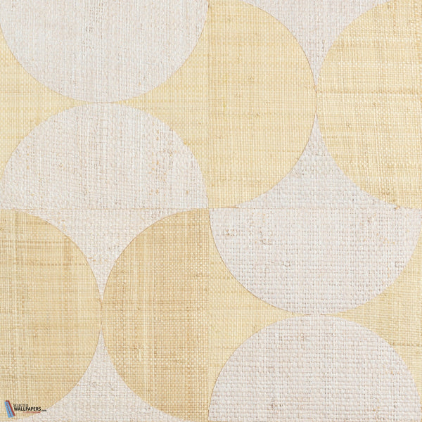 Sumba-Tapete-Casamance-Blanc-Meter (M1)-71260134-Selected Wallpapers