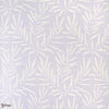 Summer leaves wallpaper-Thibaut-Lavender-Roll-Selected Wallpapers-Interiors