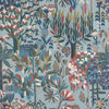 Alpine wallpaper-Thibaut-Spa Blue-Roll-Selected Wallpapers-Interiors