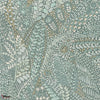 Talavera-Casamance-Tapete-Celadon/Amande-Rolle-Selected Wallpapers