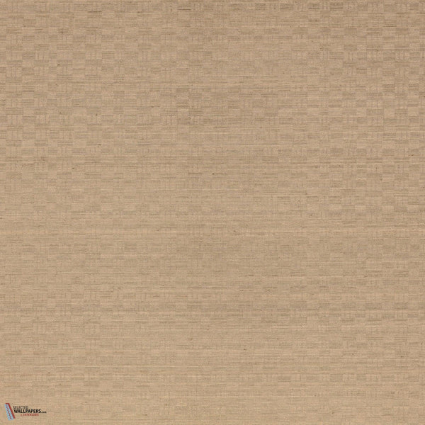 Tama wallpaper-Mark Alexander-Parchment-Roll-Selected Wallpapers-Interiors