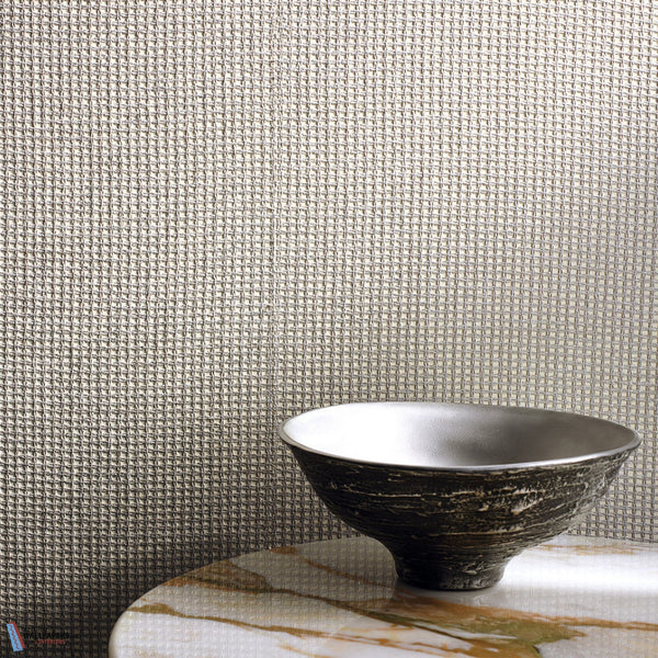 Tantalum Wallcovering-Zinc Textile-wallpaper-Selected Wallpapers